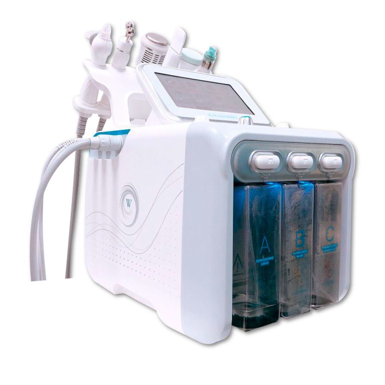 Tratamiento Hydrafacial en Marbella en Clínica Gerardo González