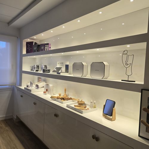 Sala de Estética - Clínica Gerardo González